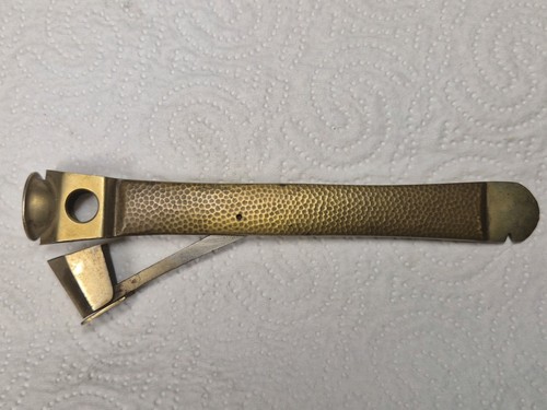 Zigarrenschneider aus