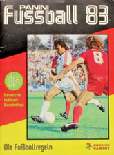 Panini Fussball Bundesliga