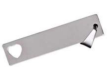 ID Plättchen Anhänger mit