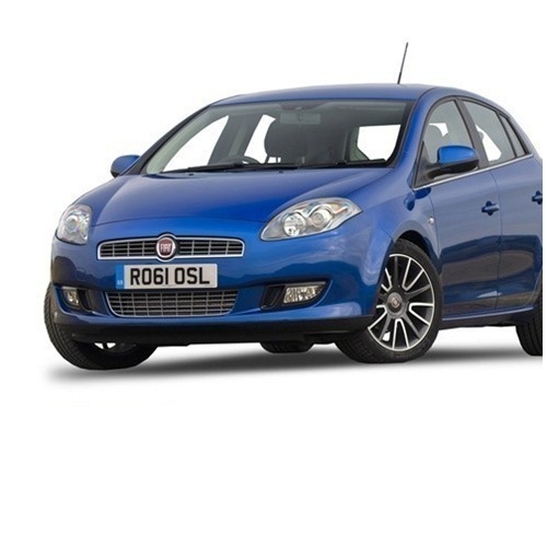 Fiat bravo 2007 2014 - bravo, vorne
