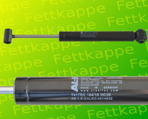 Bpw alko auflaufdämpfer - alko,