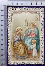 Spitzenbild Heiligenbild