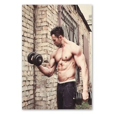 Postereck 1901 Poster Leinwand