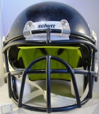 Footballhelm Schutt Air Standard V, Large, mit ROPO-BD Facemask,  black, DNA