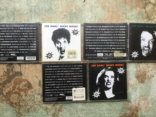 Ich zahl nicht mehr - [3, cd