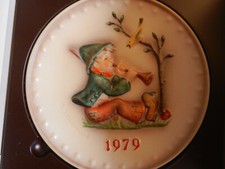 Goebel, Hummel Jahresteller