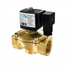 FSA Magnetventil Messing 1"