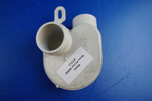 Siphon waschmaschine miele - siphon,