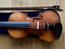 1/2 Geige Violine Roth &