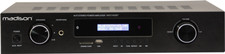 HiFi-Receiver MAD1400BT-BK