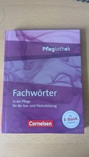 Pflegiothek: Fachwörter in