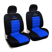 Sitzbezüge Auto Einzelsitzbezug  universal Größe Farbewahl 2er,5er,7er-Set