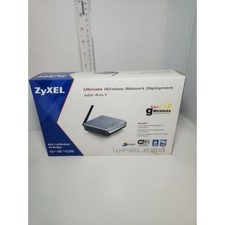 ZyXEL Ultimate Wireless