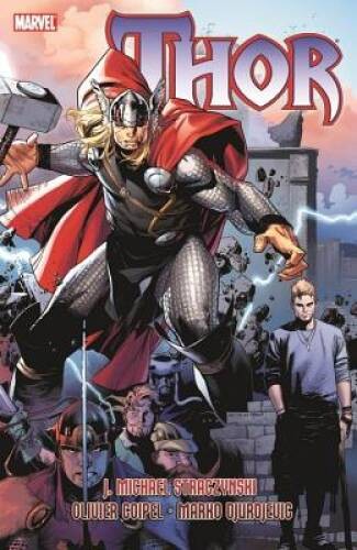 Thor vol paperback by j - vol,