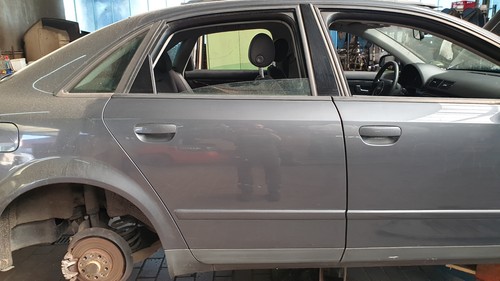 Tür hinten rechts limousine - tÜr, (