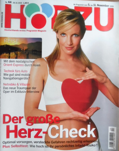Hörzu 2005 5 11 - hÖrzu,