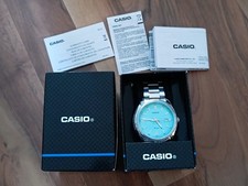 Casio classic 44m - classic, silberes