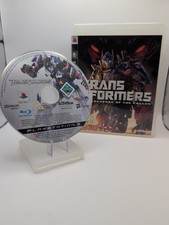 Transformers Revenge Of The Fallen Ps3