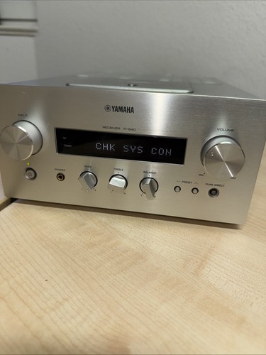 Yamaha 840 receiver - r-840,