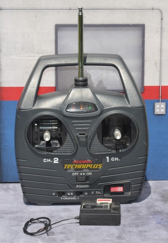 Acoms techniplus 27 - techniplus,