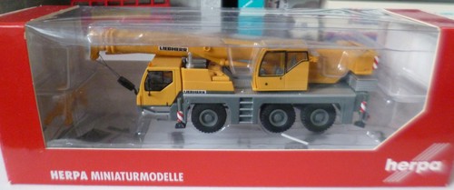 Herpa liebherr ltm 1045 - herpa, 1045/1