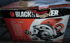 Black&Decker Handkreissäge