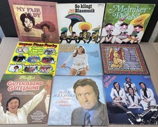27 Stück Vinyl LP • AMIGA