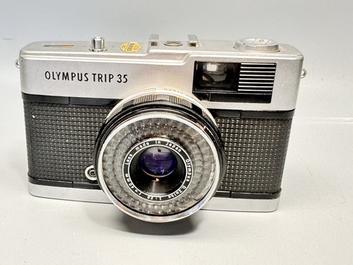 Olympus trip sucherkamera - 35,