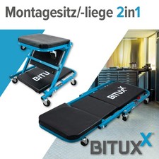 Montagesitz werkstattliege - montagesitz,