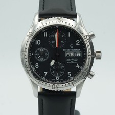 REVUE THOMMEN AIRSPEED CHRONO
