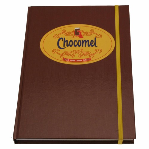 Chocomel notizbuch din a5 - chocomel, in