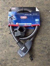 Abus Fahrrad Kabelschloss