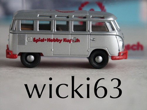 Brekina samba 3 - t1,