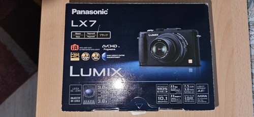 Panasonic lumix dmc lx7 1 - panasonic, dmc-lx7