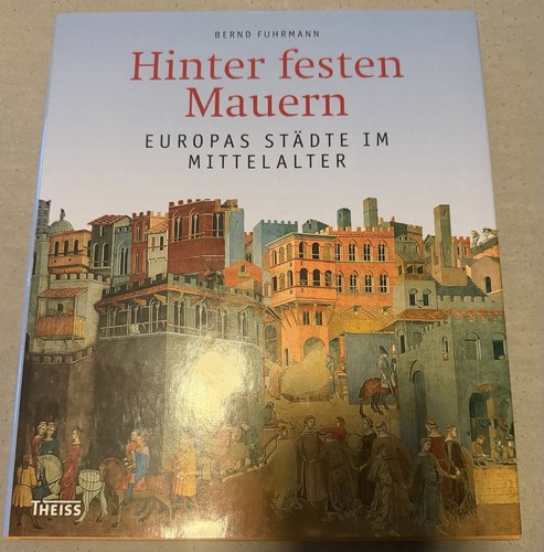 Hinter festen mauern - hinter, mauern: