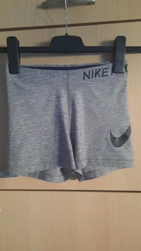 Nike pro damen - shorts, xs