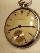 Taschenuhr Antik, Doublé