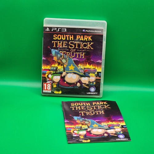 South park stab - south,