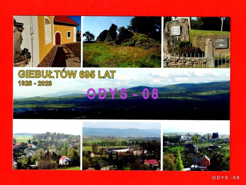 Gebhardsdorf 695 jahre - 695,