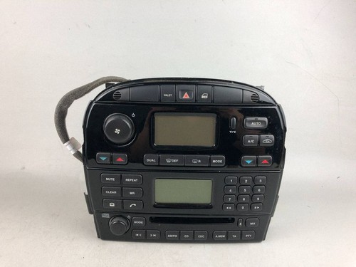 Jaguar x350 2006 radio - x350,