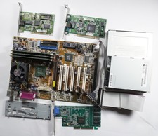 Asus CUV4X Intel Pentium III