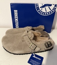 Birkenstock Tokio Shearling