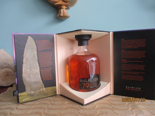 A 700ml balblair - 1,