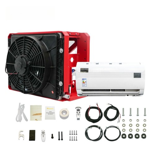 Klimaanlage 12v 24v - rv,