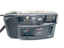 Yashica super point shoot - t3, d