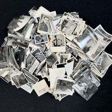 Konvolut Alte Fotos Dokumente Sammlung 2. Weltkrieg Und Nachkriegszeit ca 300