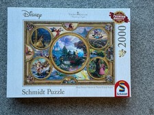 Schmidt Puzzle Thomas Kinkade