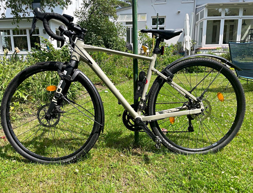 Carver gravel 100 - 100,
