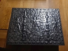 Vintage große Blechdose