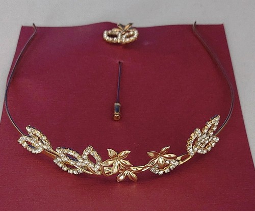 Diadem tiara brautkrone - diadem,